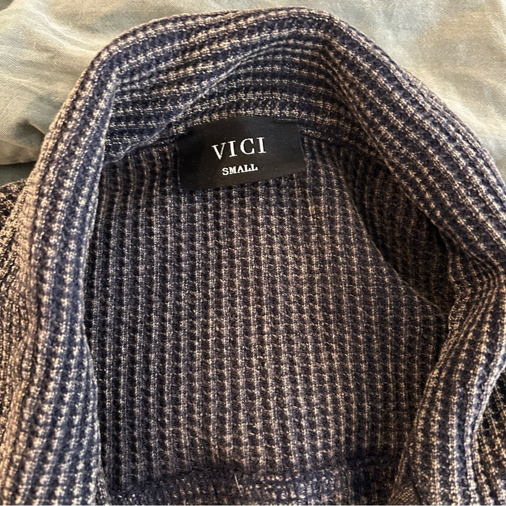 Vici Button Down Jacket - image 4
